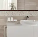 Cersanit Декор Marble Room Mosaic Lines 20x20 код 9303 Церсаніт (TDZZ1225783775)