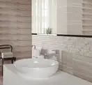 Cersanit Декор Marble Room Mosaic Lines 20x20 код 9303 Церсаніт (TDZZ1225783775)