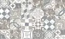 Cersanit Декор Margo Patchwork 25x40 код 9716 Церсаніт (TDZZ1225911079)