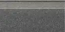 Cersanit Сходинка Milton Graphite 29,8x59,8 код 4666 Церсаніт (TDZZ1250796191)