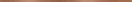 Cersanit Фриз Metal Copper Mirror 1x59,8 код 8683 Церсаніт (TDZZ1251637819)