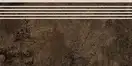 Cersanit Сходинка Lukas Brown 29,8x59,8 код 7841 Церсаніт (TDZZ1254457874)