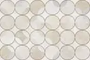 Cersanit Декор Lusy Circles 30x45 код 8558 Церсаніт (TDZZ1254758122)
