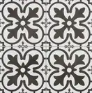 Декор напольный Geotiles Boulevard Negro 45 х 45 см 307618