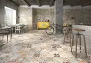 Декор напольный Geotiles Passage Mix 45 х 45 см 307619
