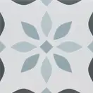 Декор напольный Geotiles Denia Marino 22,3 х 22,3 см 416391