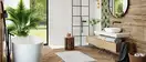 Фриз L Black MAT 10x750 Konskie (5902706502763)