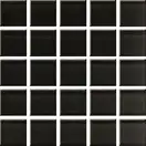 Мозаїка Black Glass 250x250x9 Konskie (5907222081716)
