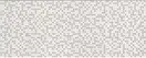 Декор Alfa White Inserto 200x500x9 Konskie (ICT0657090G1)