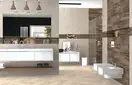 Декор Merano Mix Inserto 200x500x9 Konskie (ICT1042090G1,)