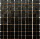 KOTTO Мозаїка СM 3014 C Black 300x300x10 Котто Кераміка (СМ 325014)