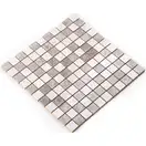 KOTTO Мозаїка СM 3019 C2 Grey-White 300x300x10 Котто Кераміка (СМ 325019)
