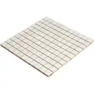 KOTTO Мозаїка СМ 3100 C laterizio white 300х300х9 (25х25) Кераміка Лео УКРАЇНА (СМ 325100)