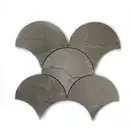 KOTTO Декор Scales CM 3113 SC Grey ( d 147 mm ) УКРАЇНА (CM3113 SC)