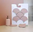 KOTTO Декор Scales CM 3114 SC Rose ( d 147 mm ) УКРАЇНА (CM3114 SC)