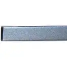 КОТТО КЕРАМІКА Фриз скляний GF 4011 dark silver  25х400х8 Кераміка Лео УКРАЇНА (GF 40011)