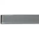 KOTTO Фриз скляний GF 4512 gray 25х450 Кераміка Лео (GF 45012)