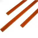 KOTTO Фриз скляний GF 451513 pomarange 15х450х8 Кераміка Лео УКРАЇНА (GF 4515013)