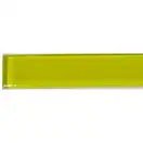 KOTTO Фриз скляний GF 451518 yellow 15х450х8 Кераміка Лео УКРАЇНА (GF 4515018)