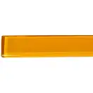 KOTTO Фриз скляний GF 451519 yellow classic 15х450х8 Кераміка Лео УКРАЇНА (GF 4515019)