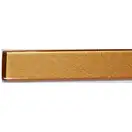 KOTTO Фриз скляний GF 5006 bronze 25х500 Кераміка Лео (GF 50006)