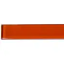 КОТТО КЕРАМІКА Фриз скляний GF 5013 pomarange 25х500 Кераміка Лео (GF 50013)