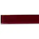 KOTTO Фриз скляний GF 6001 garnet 25x600 Кераміка Лео УКРАЇНА (GF 60001)