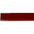 KOTTO Фриз скляний GF 6004 cherry 25x600 Кераміка Лео УКРАЇНА (GF 60004)
