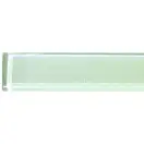KOTTO Фриз скляний GF 6031 white pearl 25x600  Кераміка Лео УКРАЇНА (GF 60031)