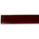 KOTTO Фриз скляний GF 601502 brown 15х600х8 Кераміка Лео УКРАЇНА (GF 6015002)