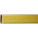KOTTO Фриз скляний GF 601508 gold 15х600х8 Кераміка Лео УКРАЇНА (GF 6015008)