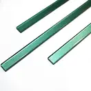 KOTTO Фриз скляний GF 601525 cerulean pearl 15х600х8 Кераміка Лео УКРАЇНА (GF 6015025)