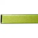 KOTTO Фриз скляний GF 601527  lime silver 15х600х8 Кераміка Лео УКРАЇНА (GF 6015027)