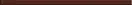 KOTTO Фриз скляний GF 7502 brown 25х750 Кераміка Лео (GF 75002)