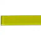 KOTTO Фриз скляний GF 7518  yellow  25x750 Кераміка Лео УКРАЇНА (GF 75018)