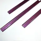 KOTTO Фриз скляний GF 7530  cherry pearl 25x750 Кераміка Лео УКРАЇНА (GF 75030)
