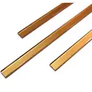 KOTTO Фриз скляний GF 751506 bronze 15х750х8 Кераміка Лео УКРАЇНА (GF 7515006)