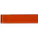 KOTTO Фриз скляний GF 751513 pomarange 15х750х8 Кераміка Лео УКРАЇНА (GF 7515013)