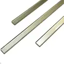 KOTTO Фриз скляний GF 9009 champagnе 25х900 Кераміка Лео (GF 90009)
