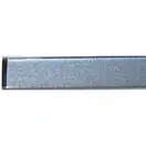 KOTTO Фриз скляний GF 9011 dark silver 25х900 Кераміка Лео (GF 90011)