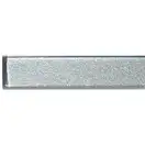 КОТТО КЕРАМІКА Фриз скляний GF 901510 silver 15х900х8 Кераміка Лео УКРАЇНА (GF 9015010)