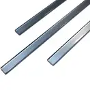 КОТТО КЕРАМІКА Фриз скляний GF 901511 dark silver 15х900х8 Кераміка Лео УКРАЇНА (GF 9015011)