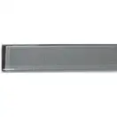 КОТТО КЕРАМІКА Фриз скляний GF 9012 gray 15х900х8 Кераміка Лео УКРАЇНА (GF 9015012)