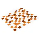 KOTTO Мозаїка GM 4013 C3 Honey d/Honey m/white 30х30  Кераміка Лео , Україна (GM 425013)