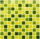 KOTTO Мозаїка GM 4032 C3 lime d/lime m/yellow 30x30 Кераміка Лео , Україна (GM 425032)