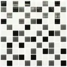 KOTTO Мозаїка GM 4034 C3 Gray M-Gray W-White 300x300x4 Котто Кераміка (GM 425034)