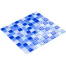 КОТТО КЕРАМІКА Мозаїка GM 4052 C3 Cobalt m/ Cobalt w/Structure 300х300х4 (25х25) Кераміка Лео УКРАЇНА (GM 425052)