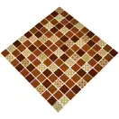 KOTTO Мозаїка GM 4054 C3 Brown D-Brown M-Structure 300x300x4 Котто Кераміка (GM 425054)