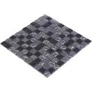 KOTTO Мозаїка GM 8002 C3 Imperial S4-Ceramik Black-Black 300x300x8 Котто Кераміка (GM 825002)