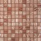 KOTTO Мозаїка GM 8006 C3 Brown Sahara S1-Brown Silver S6-Brown Silver 300x300x8 Котто Кераміка (GM 825006)